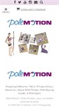 Mobile Screenshot of polemotion.com